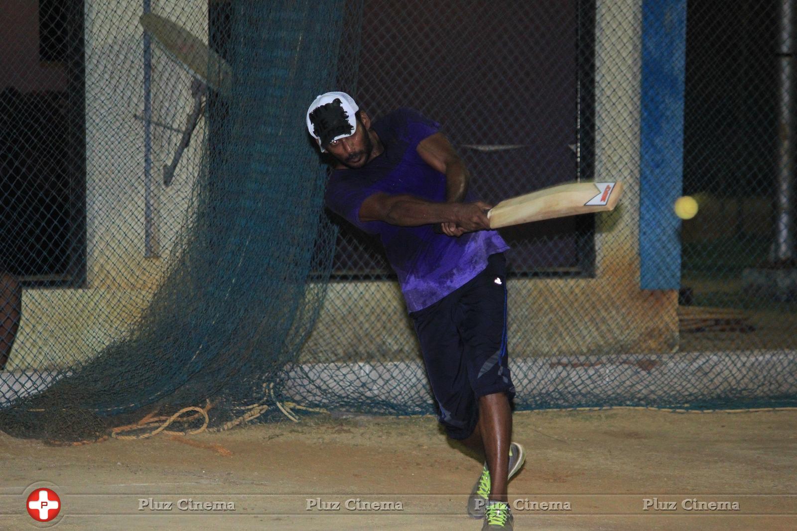 Lebara Natchathira Cricket Practice Photos | Picture 1287923
