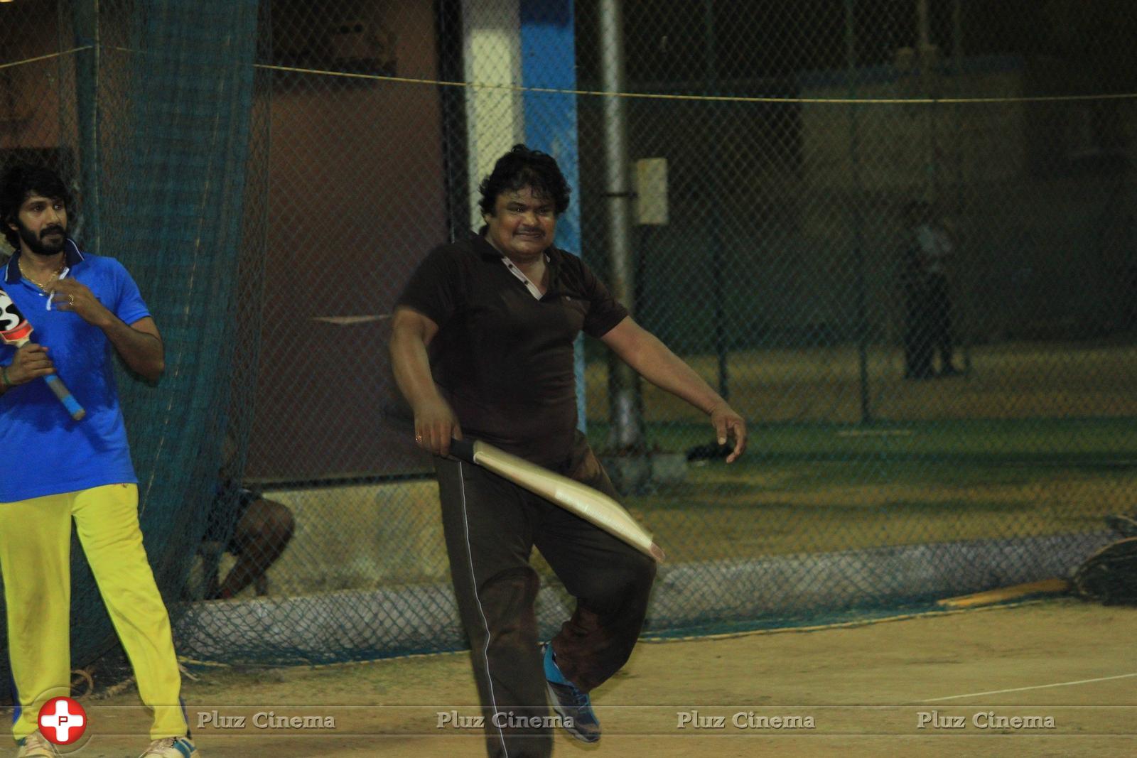 Lebara Natchathira Cricket Practice Photos | Picture 1287931