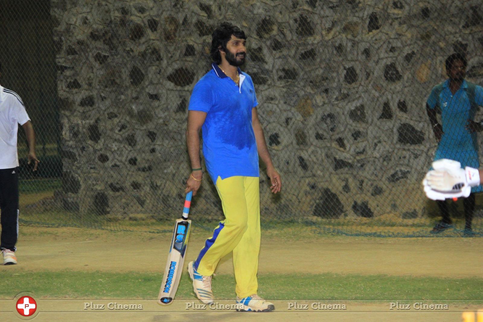 Lebara Natchathira Cricket Practice Photos | Picture 1287933