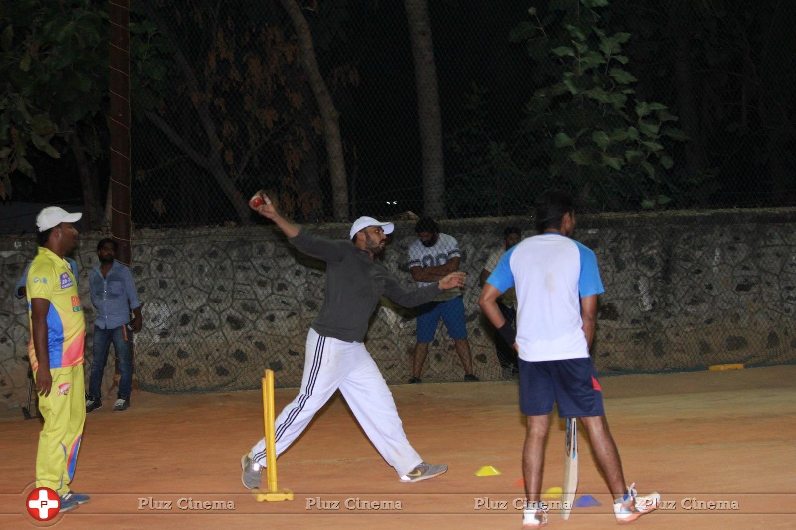 Lebara Natchathira Cricket Practice Photos | Picture 1287938