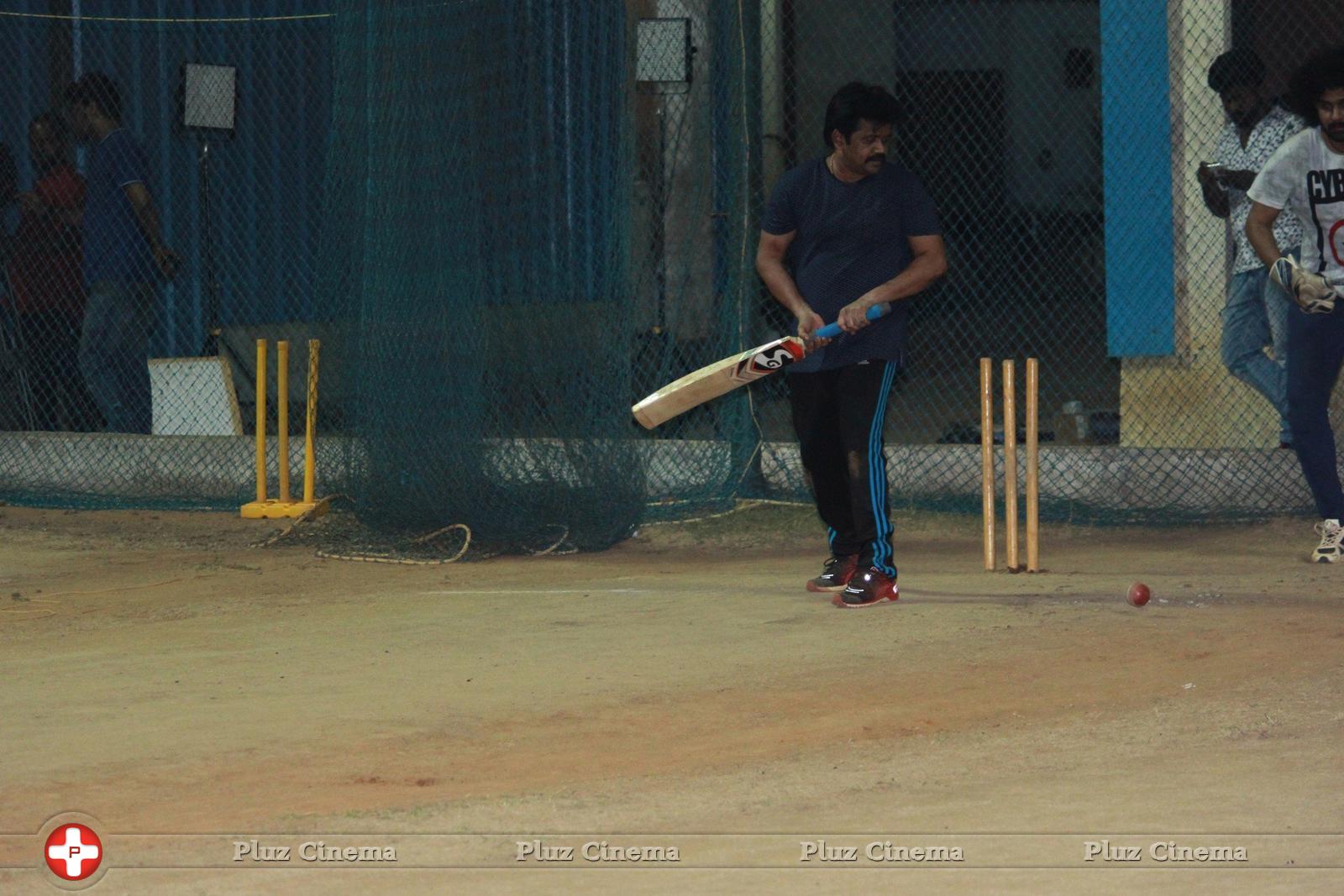 Lebara Natchathira Cricket Practice Photos | Picture 1287939