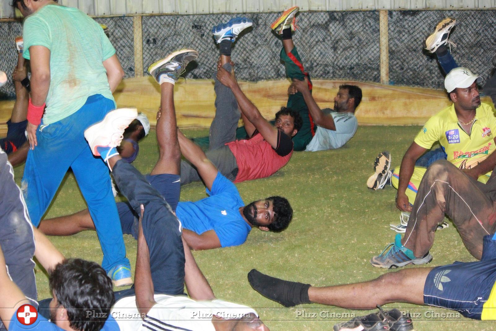 Lebara Natchathira Cricket Practice Photos | Picture 1287943