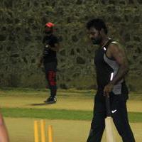 Lebara Natchathira Cricket Practice Photos | Picture 1287919