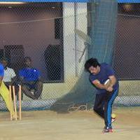 Lebara Natchathira Cricket Practice Photos | Picture 1287921