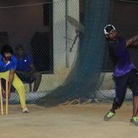 Lebara Natchathira Cricket Practice Photos | Picture 1287924