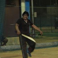Lebara Natchathira Cricket Practice Photos