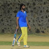 Lebara Natchathira Cricket Practice Photos | Picture 1287933