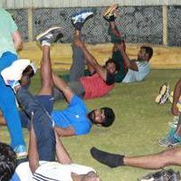 Lebara Natchathira Cricket Practice Photos | Picture 1287943