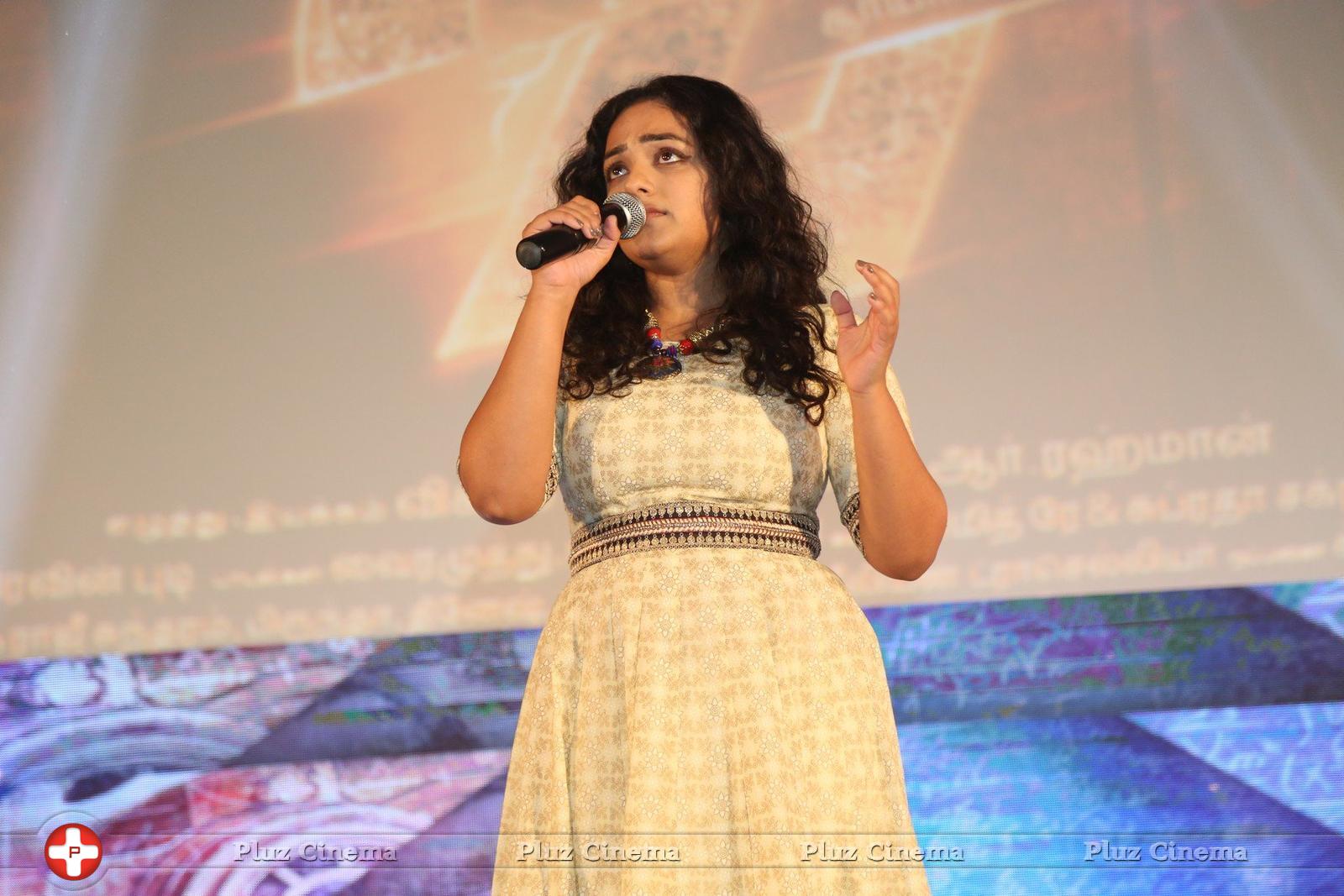 Nithya Menon - 24 Movie Audio Launch Stills | Picture 1288523