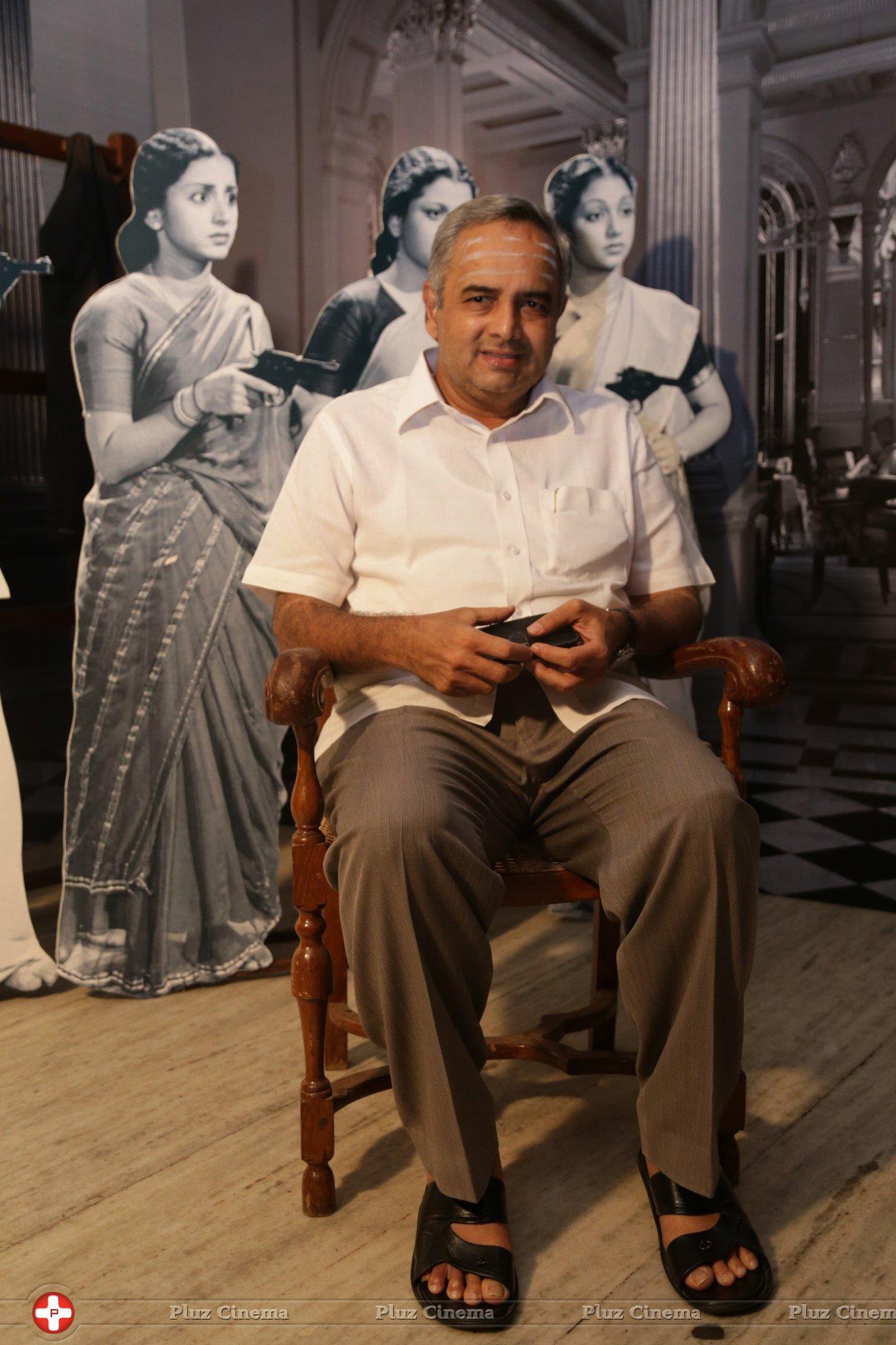 Celebrating a Pioneer a Path Breaking Film Maker Veena S Balachander Event Stills | Picture 1290309