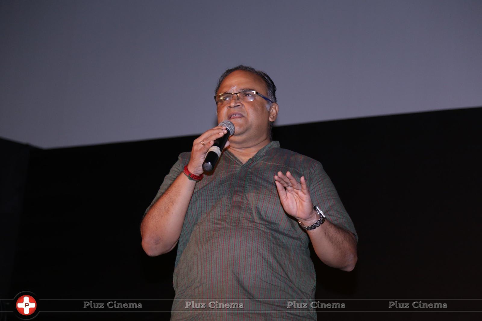 Mohan V. Ram - Celebrating a Pioneer a Path Breaking Film Maker Veena S Balachander Event Stills | Picture 1290313