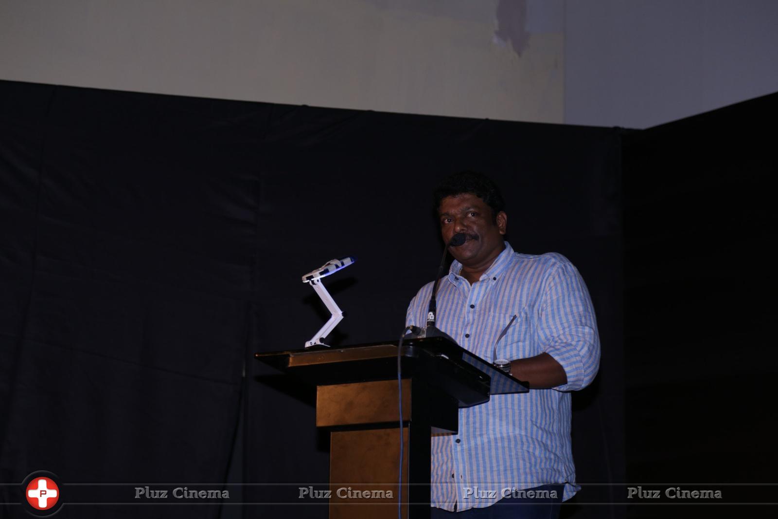 R. Parthiepan - Celebrating a Pioneer a Path Breaking Film Maker Veena S Balachander Event Stills | Picture 1290314