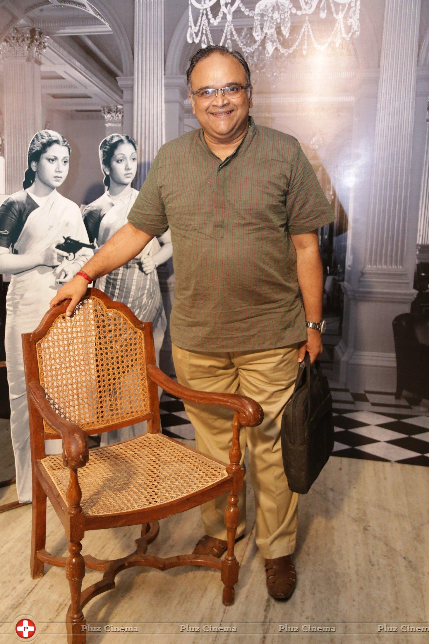 Mohan V. Ram - Celebrating a Pioneer a Path Breaking Film Maker Veena S Balachander Event Stills | Picture 1290320