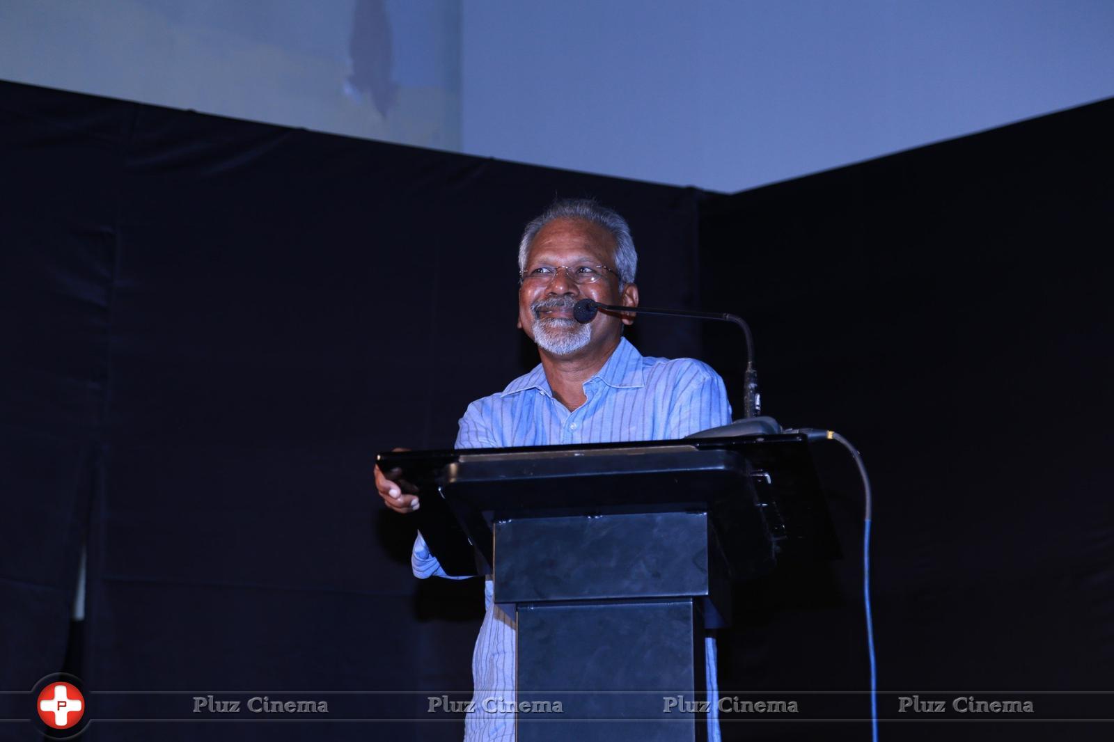 Mani Ratnam - Celebrating a Pioneer a Path Breaking Film Maker Veena S Balachander Event Stills | Picture 1290321