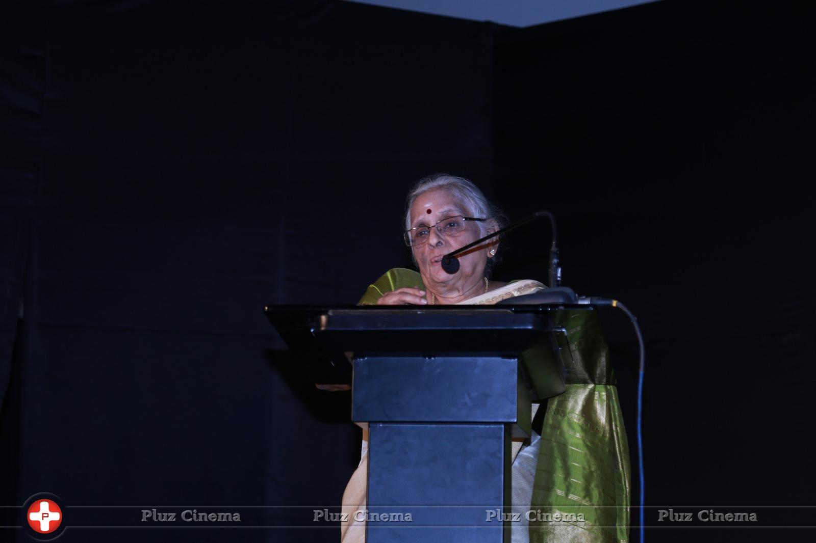 Celebrating a Pioneer a Path Breaking Film Maker Veena S Balachander Event Stills | Picture 1290322