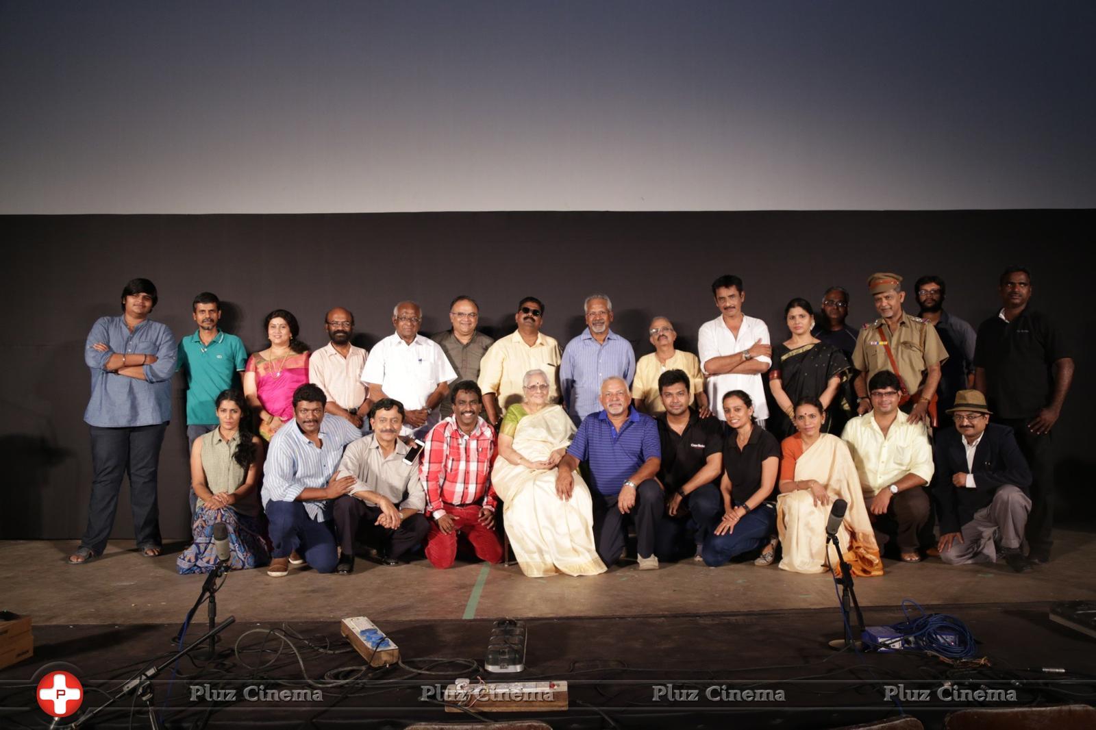 Celebrating a Pioneer a Path Breaking Film Maker Veena S Balachander Event Stills | Picture 1290325