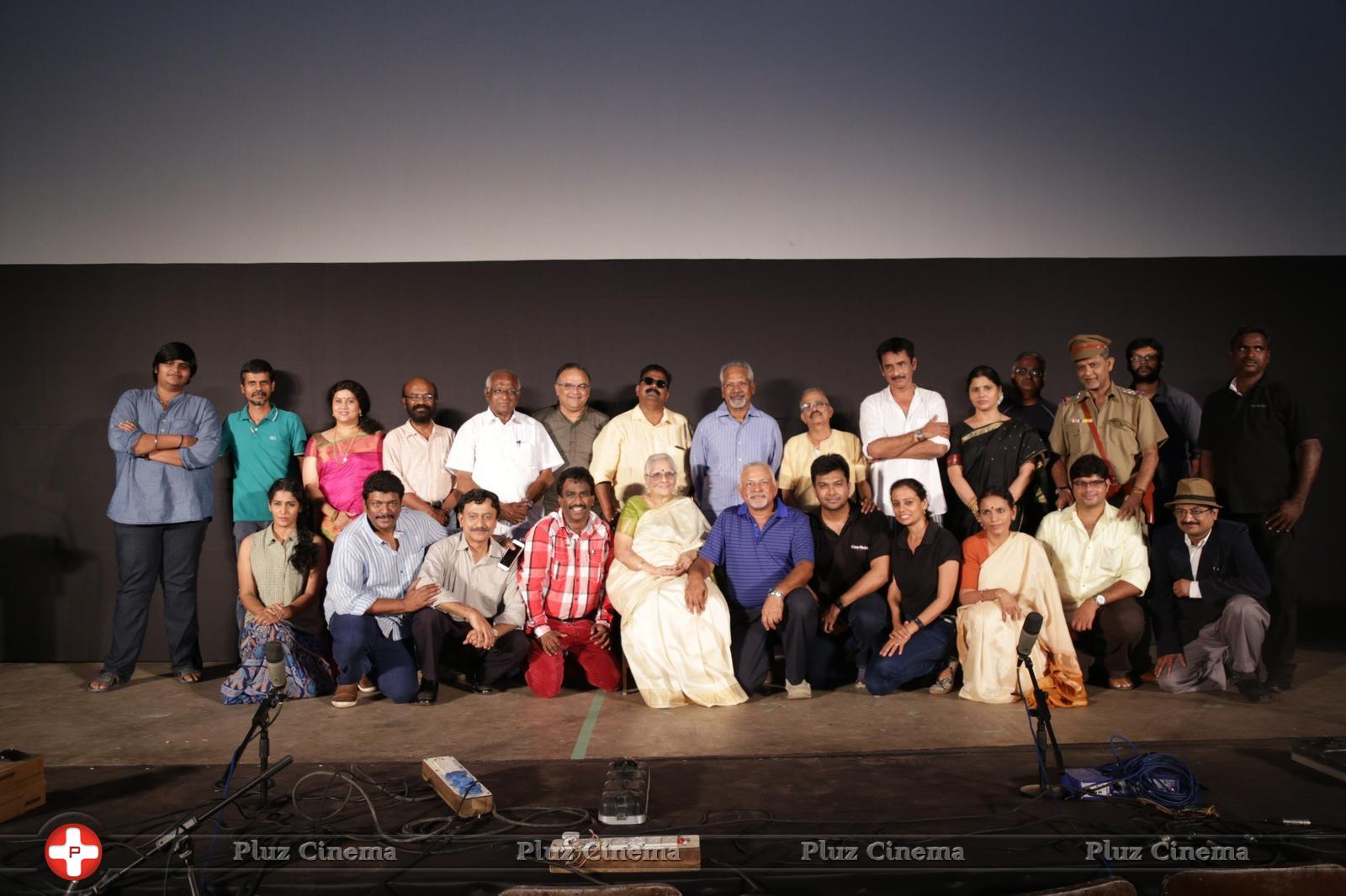 Celebrating a Pioneer a Path Breaking Film Maker Veena S Balachander Event Stills | Picture 1290326