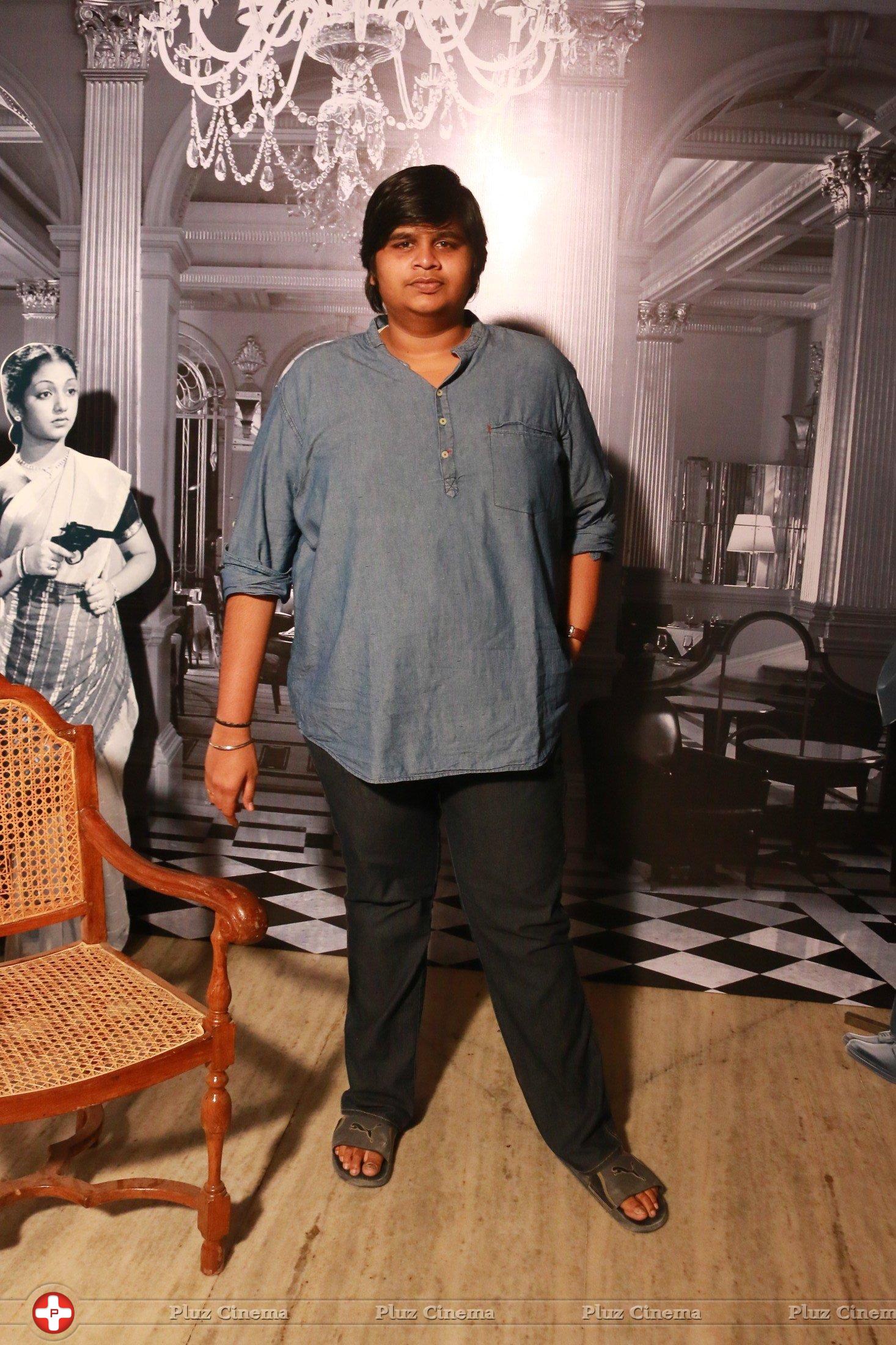 Karthik Subbaraj - Celebrating a Pioneer a Path Breaking Film Maker Veena S Balachander Event Stills | Picture 1290328