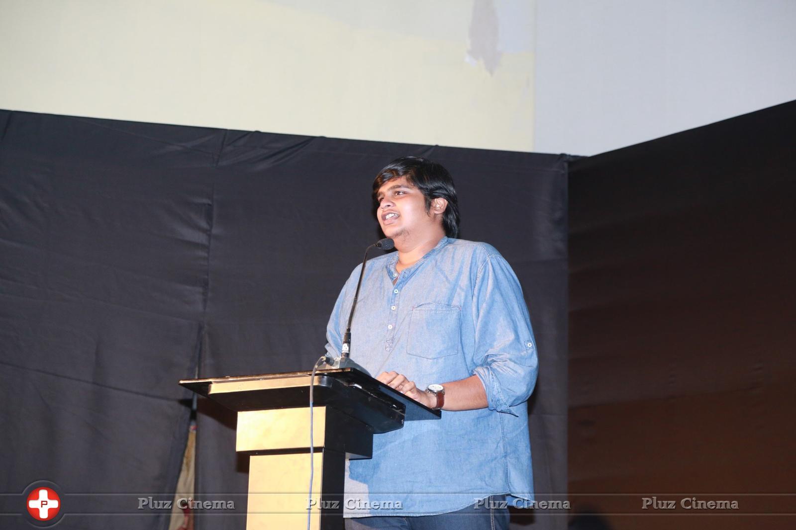 Karthik Subbaraj - Celebrating a Pioneer a Path Breaking Film Maker Veena S Balachander Event Stills | Picture 1290336