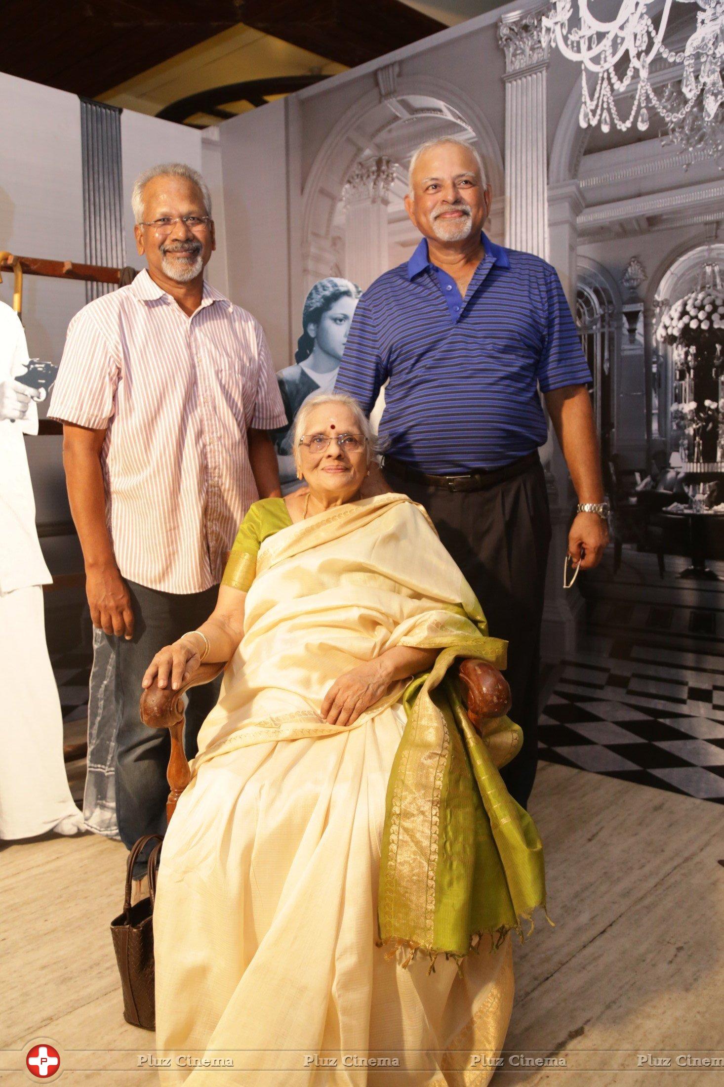 Celebrating a Pioneer a Path Breaking Film Maker Veena S Balachander Event Stills | Picture 1290340