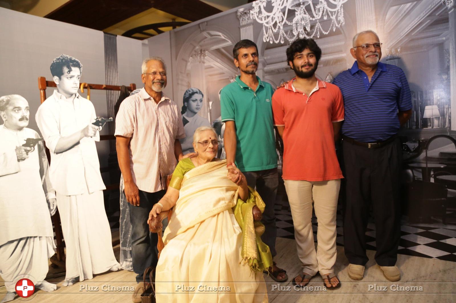 Celebrating a Pioneer a Path Breaking Film Maker Veena S Balachander Event Stills | Picture 1290341