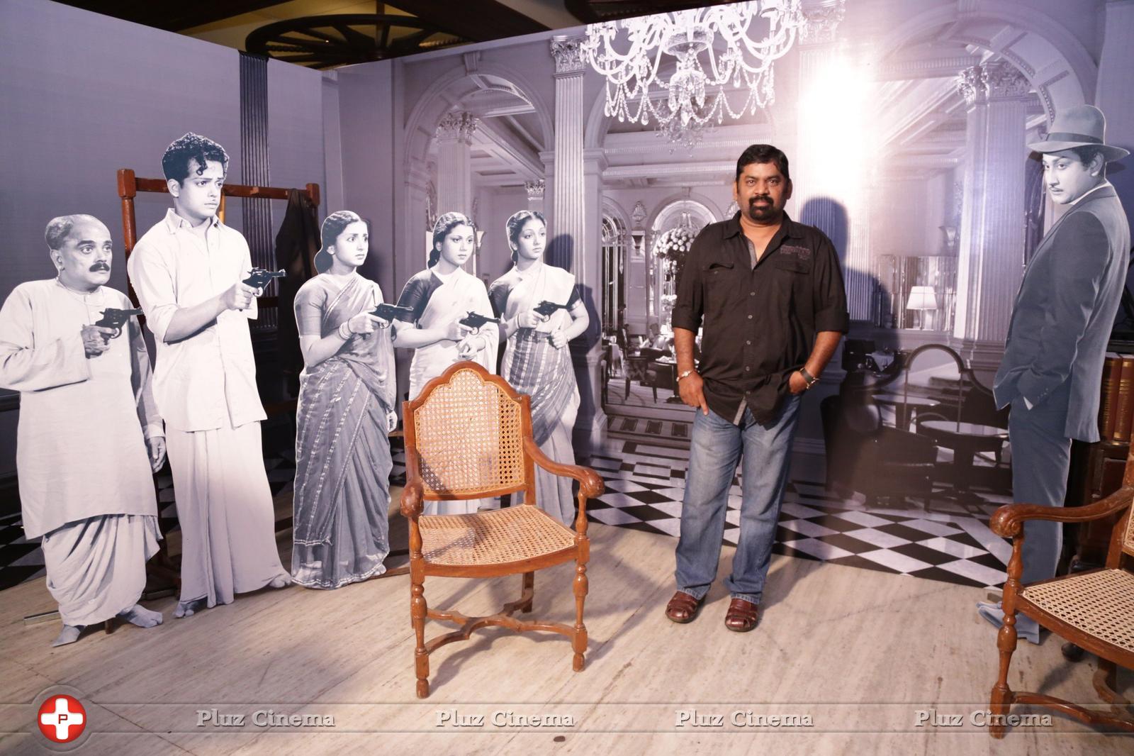 Celebrating a Pioneer a Path Breaking Film Maker Veena S Balachander Event Stills | Picture 1290344