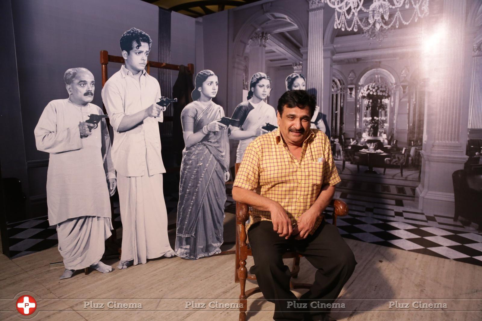 Ramesh Khanna - Celebrating a Pioneer a Path Breaking Film Maker Veena S Balachander Event Stills | Picture 1290347
