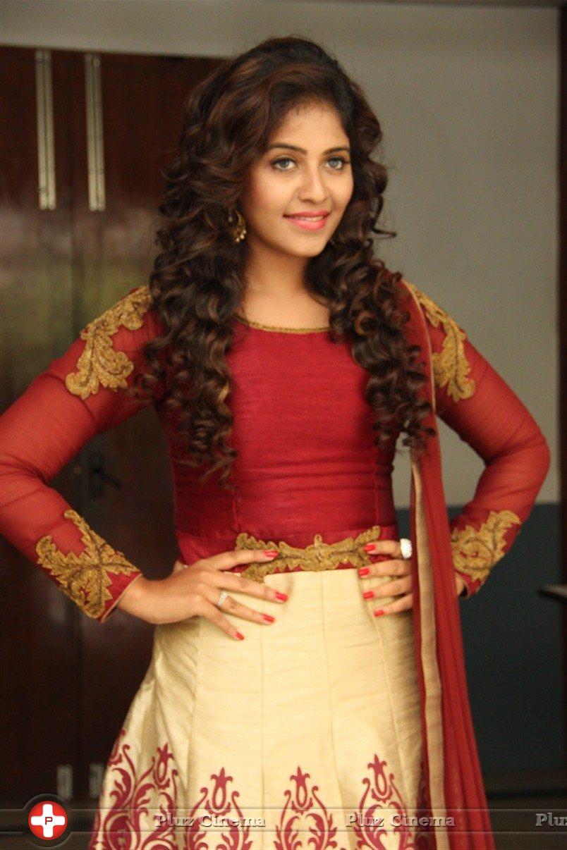 Anjali (Actress) - Iraivi Movie Press Meet Photos | Picture 1291541