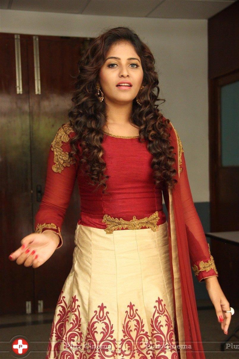 Anjali (Actress) - Iraivi Movie Press Meet Photos | Picture 1291544