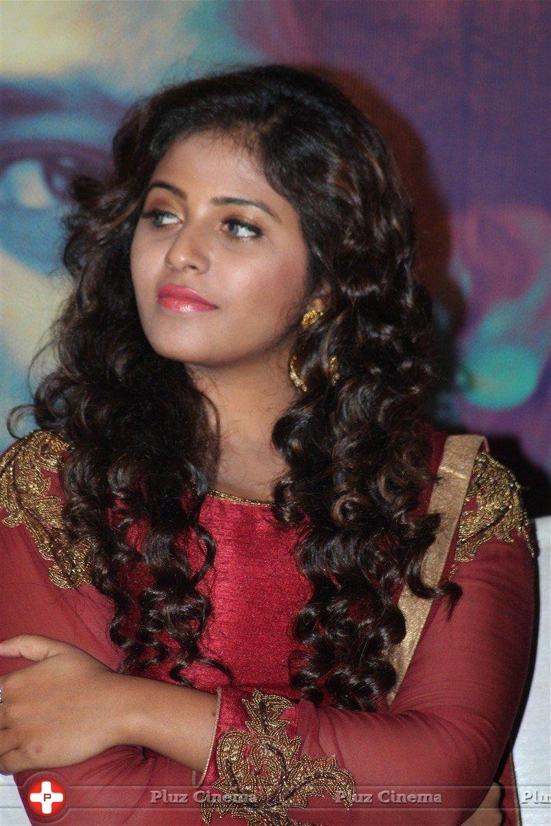 Anjali (Actress) - Iraivi Movie Press Meet Photos | Picture 1291567