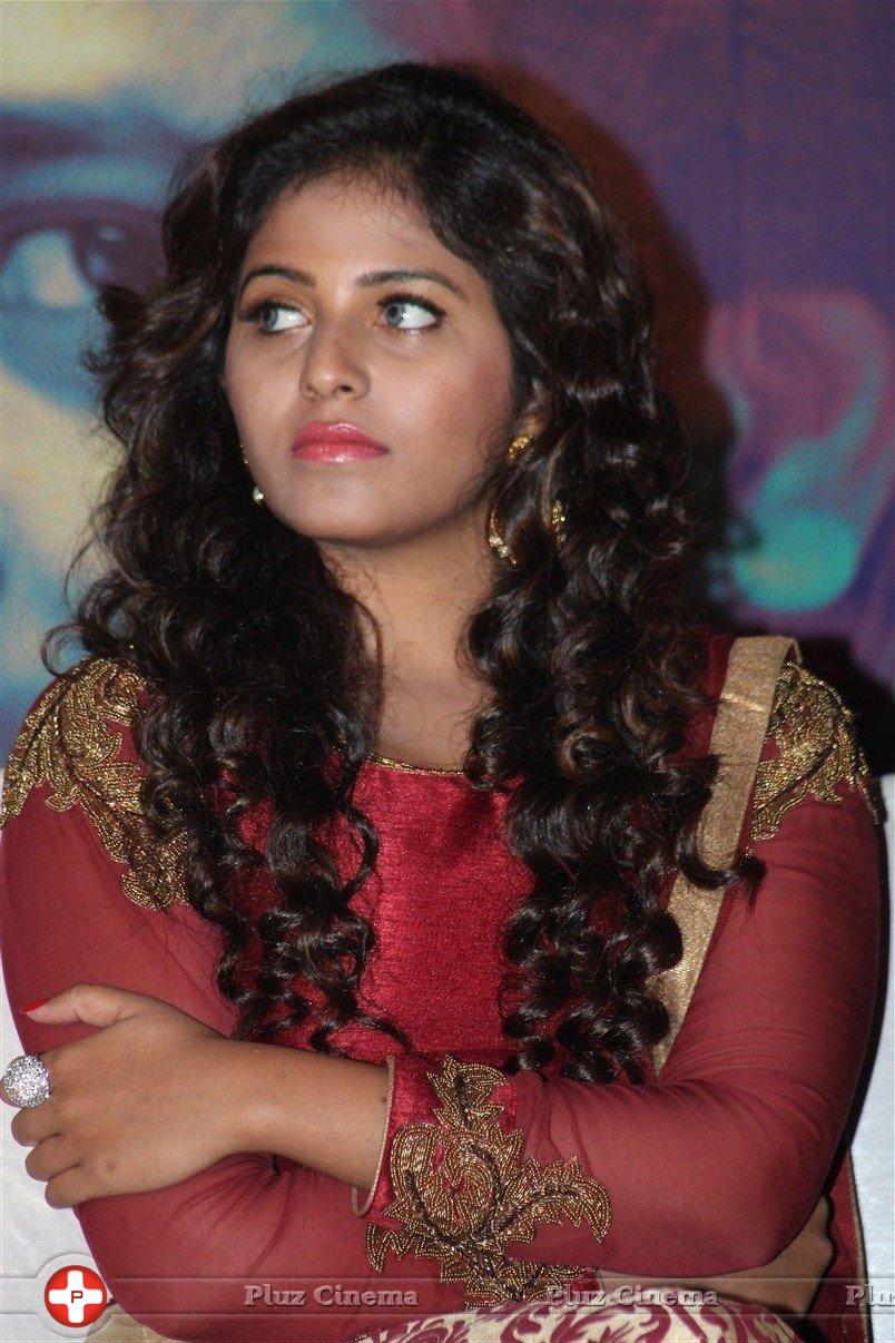 Anjali (Actress) - Iraivi Movie Press Meet Photos | Picture 1291568