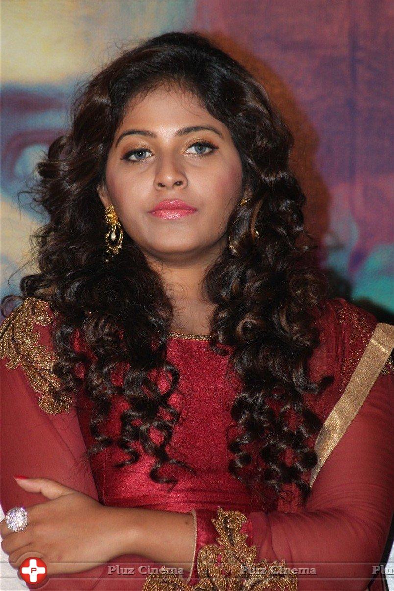 Anjali (Actress) - Iraivi Movie Press Meet Photos | Picture 1291575