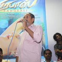Prabhas Bahubali Movie Audio Launch Stills | Picture 1294933