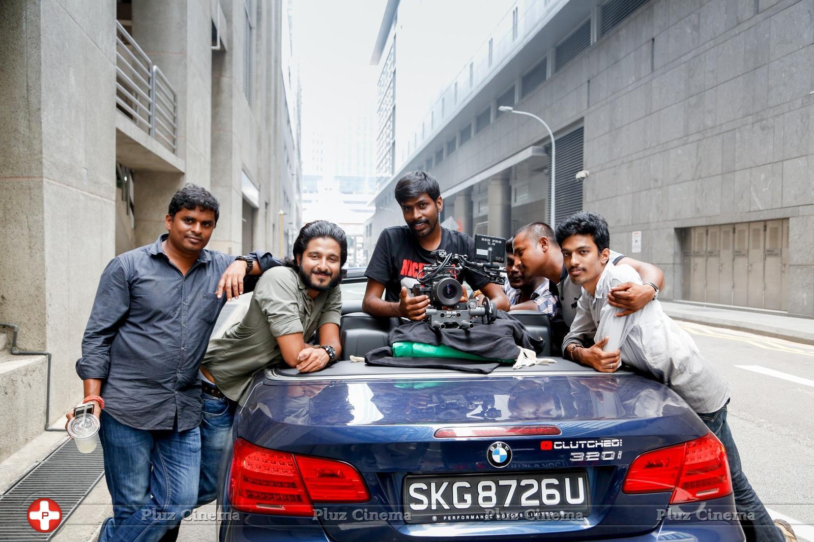 Chennai to Singapore Movie Working Stills | Picture 1300680