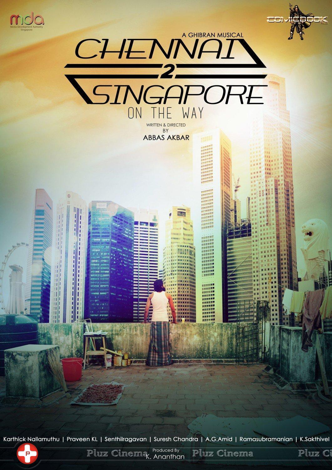 Chennai to Singapore Movie Posters | Picture 1300770