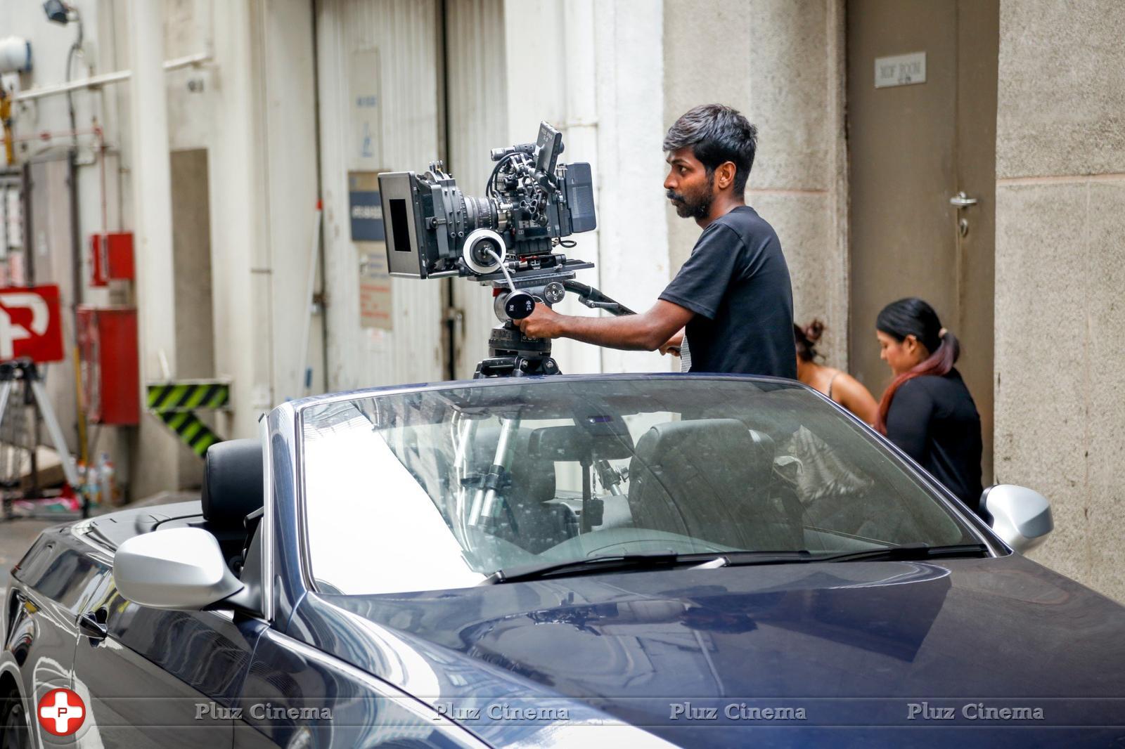 Chennai to Singapore Movie Working Stills | Picture 1300686