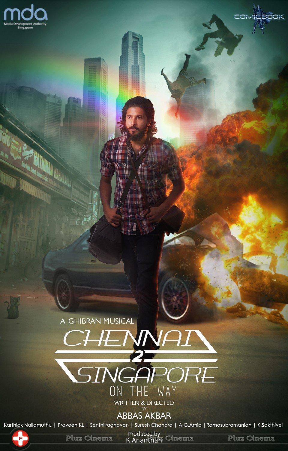 Chennai to Singapore Movie Posters | Picture 1300772