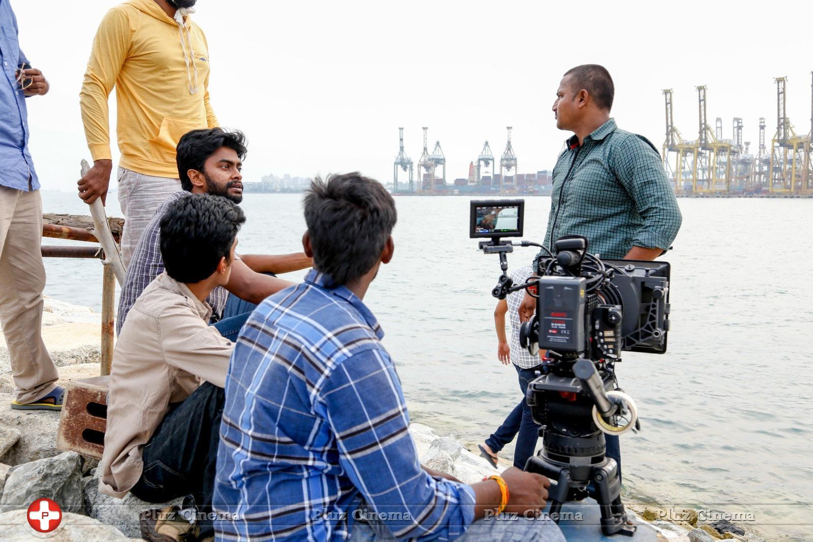 Chennai to Singapore Movie Working Stills | Picture 1300701