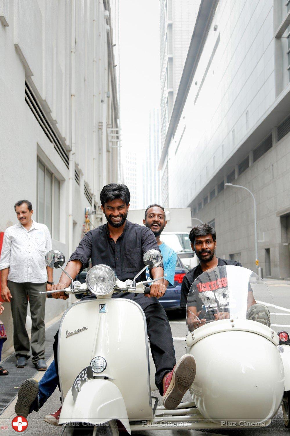 Chennai to Singapore Movie Working Stills | Picture 1300706