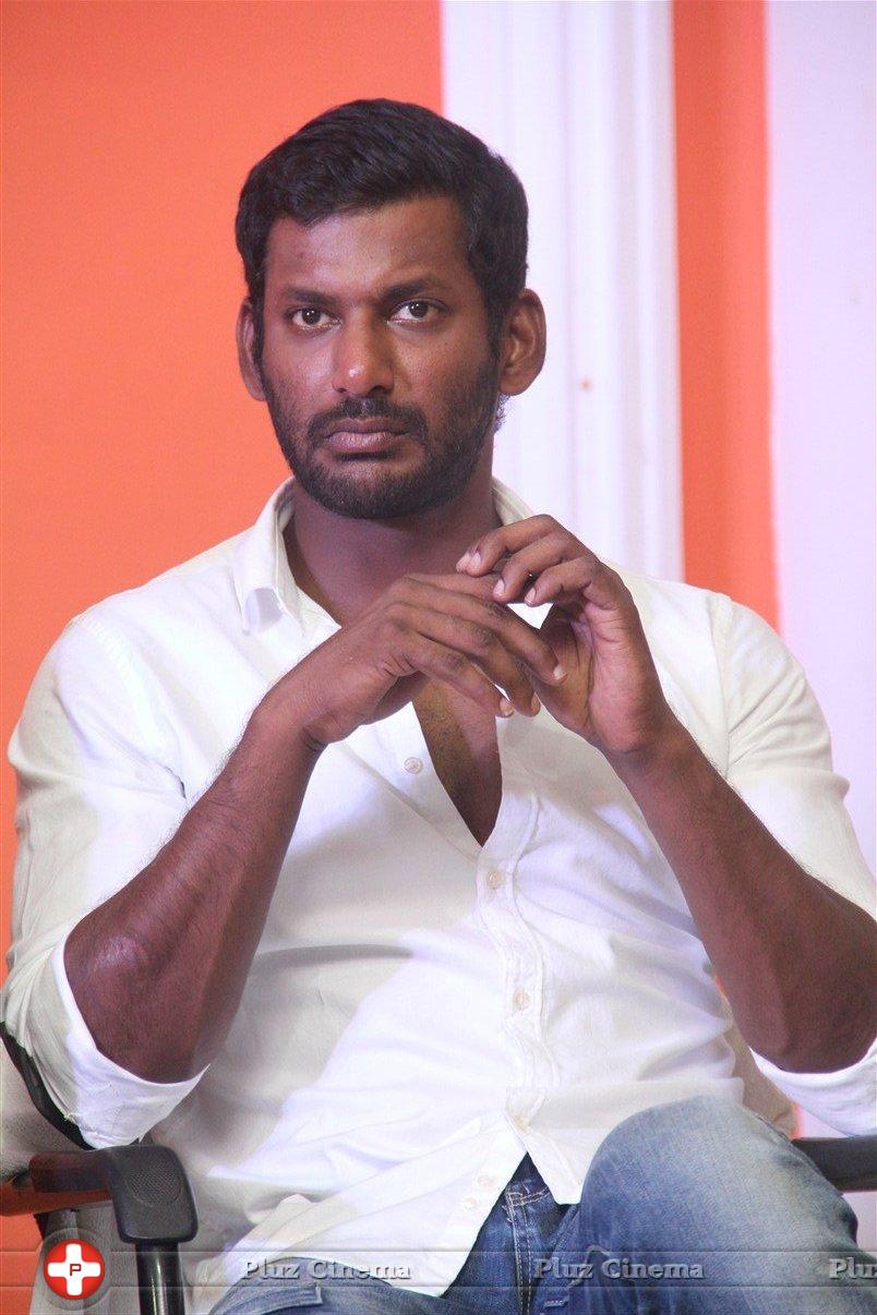 Vishal Krishna - Nadigar Sangam Cricket Success Meet Photos | Picture 1302534