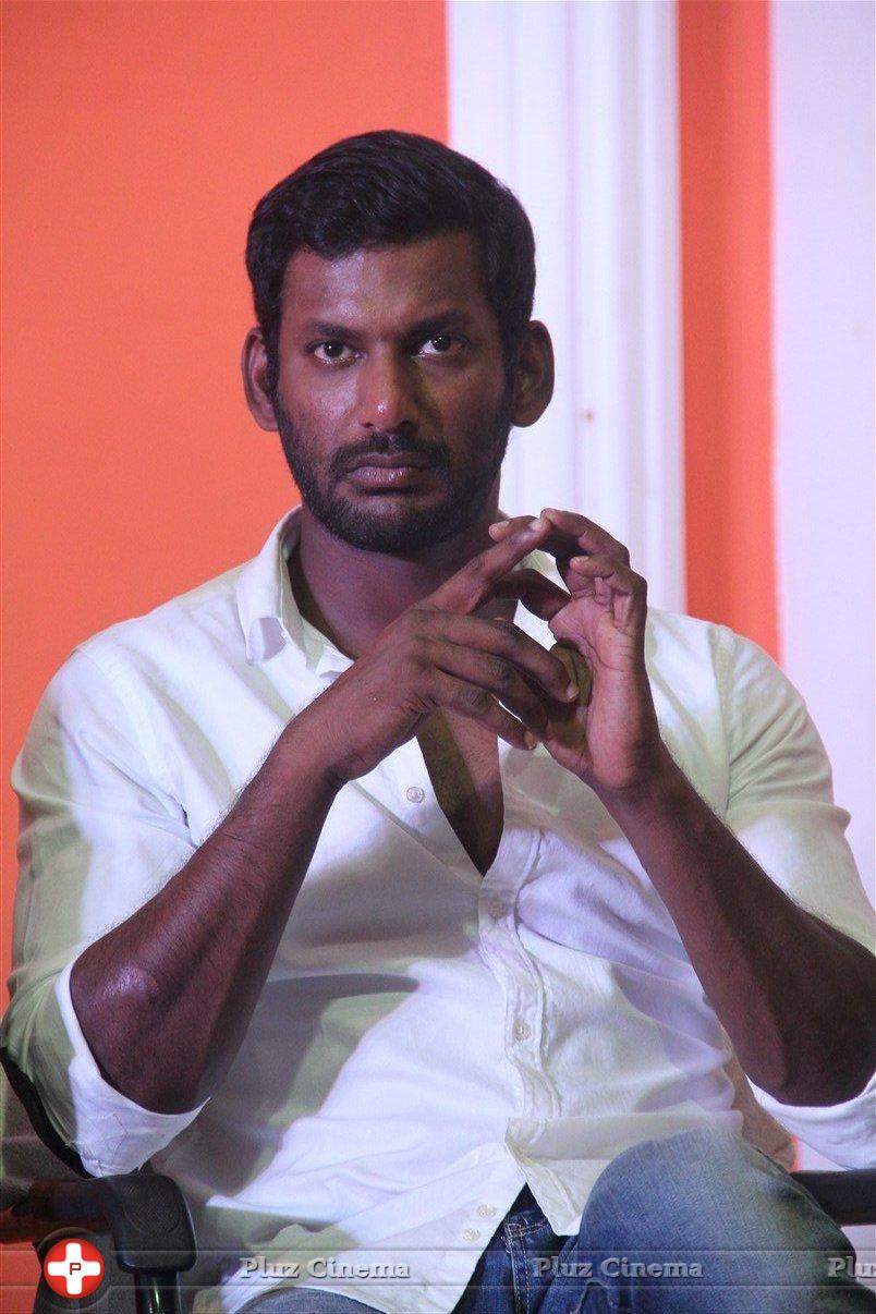 Vishal Krishna - Nadigar Sangam Cricket Success Meet Photos | Picture 1302535