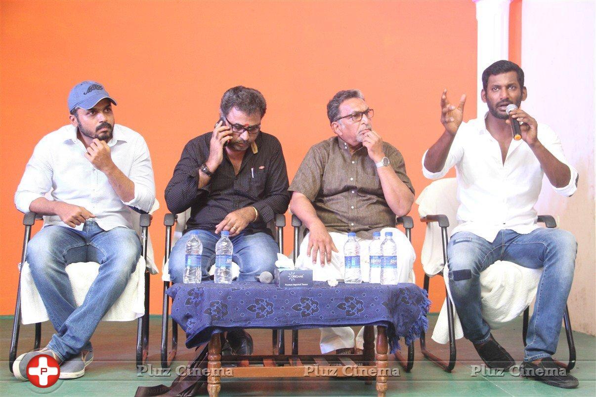 Nadigar Sangam Cricket Success Meet Photos | Picture 1302576