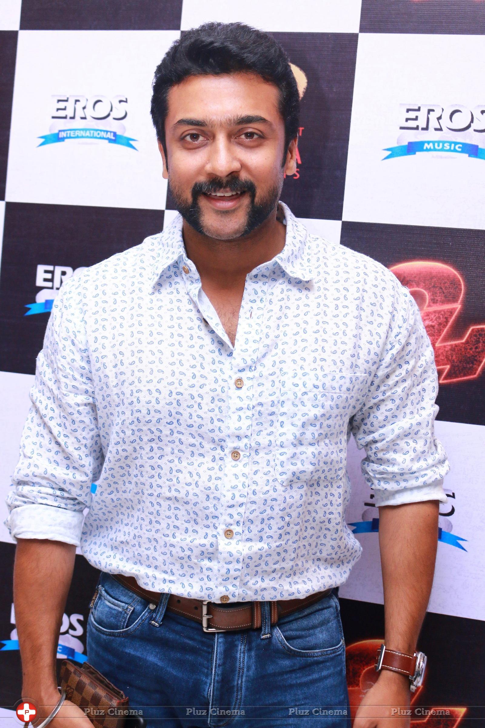 Suriya - 24 Movie Press Meet Stills | Picture 1302625