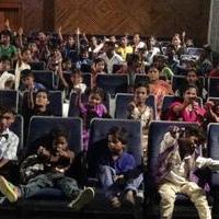 Vijay Arranges Theri Theater for 60 Children from Raghava Lawrence Trust Stills | Picture 1302635