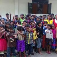 Vijay Arranges Theri Theater for 60 Children from Raghava Lawrence Trust Stills | Picture 1302636