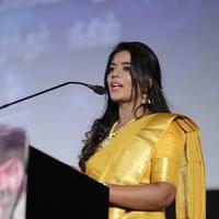 Aishwarya Rajesh - Dharma Durai Movie Audio Launch Stills