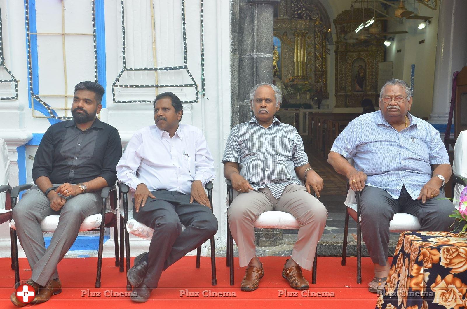 Prakasha Matha Church Press Meet Photos | Picture 1371382