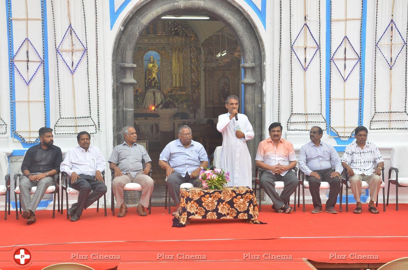 Prakasha Matha Church Press Meet Photos | Picture 1371383