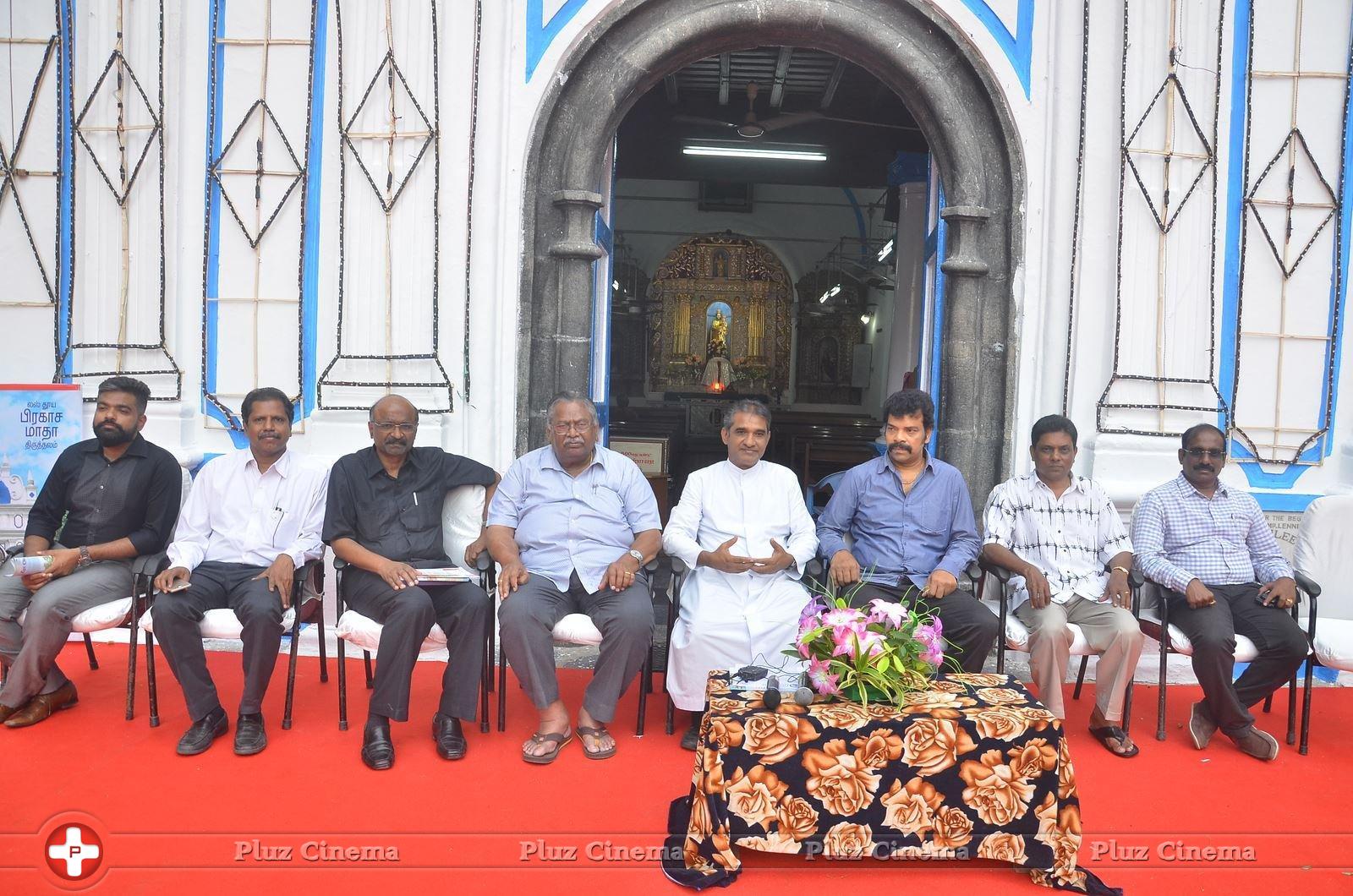 Prakasha Matha Church Press Meet Photos | Picture 1371407