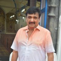 Ramesh Khanna - Prakasha Matha Church Press Meet Photos | Picture 1371378